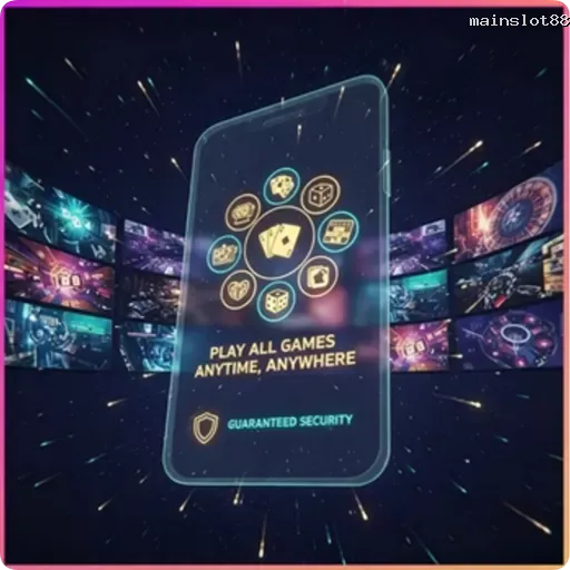 Kontak mainslot88